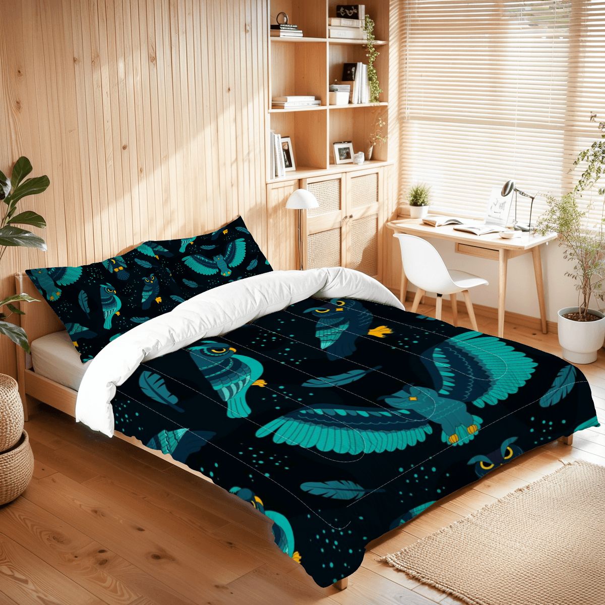 Queen Comforter Set