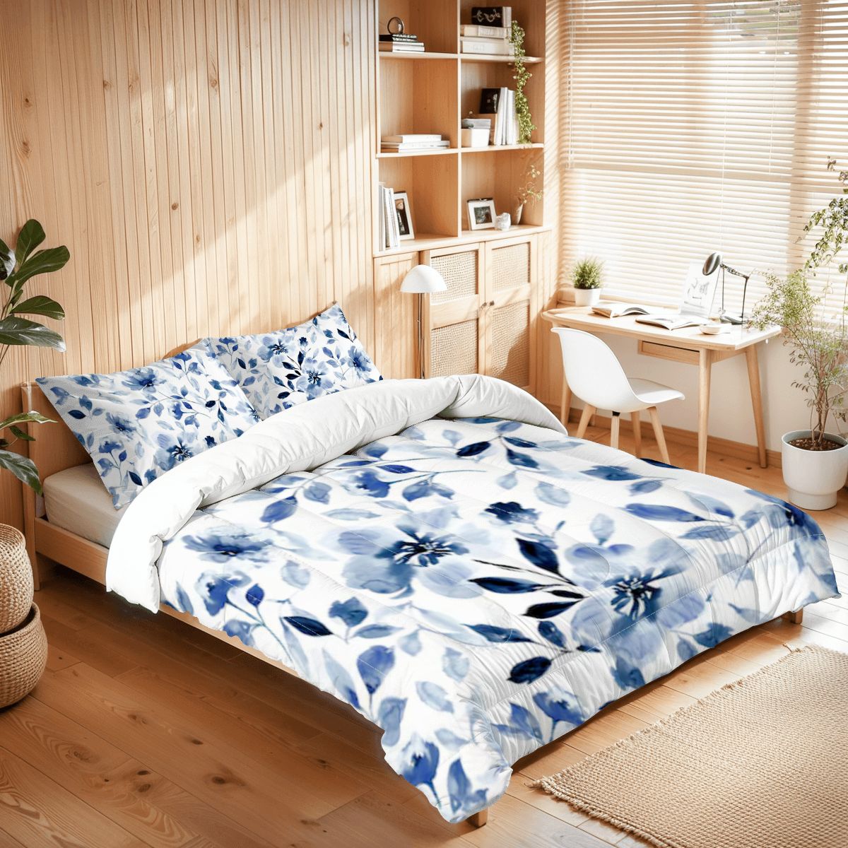 Queen Comforter Set