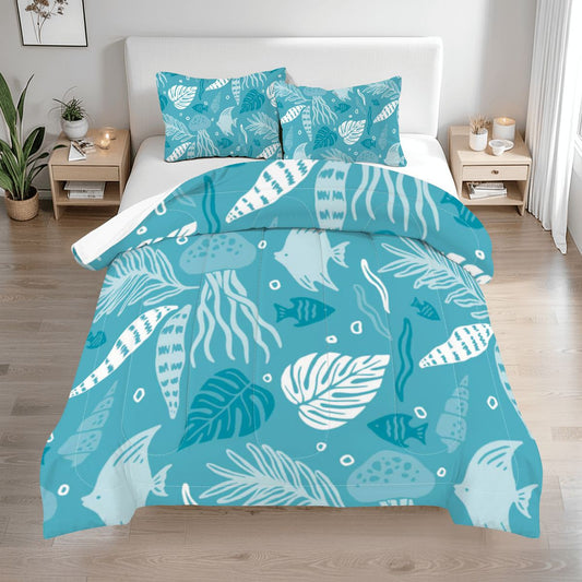 Queen Comforter Set