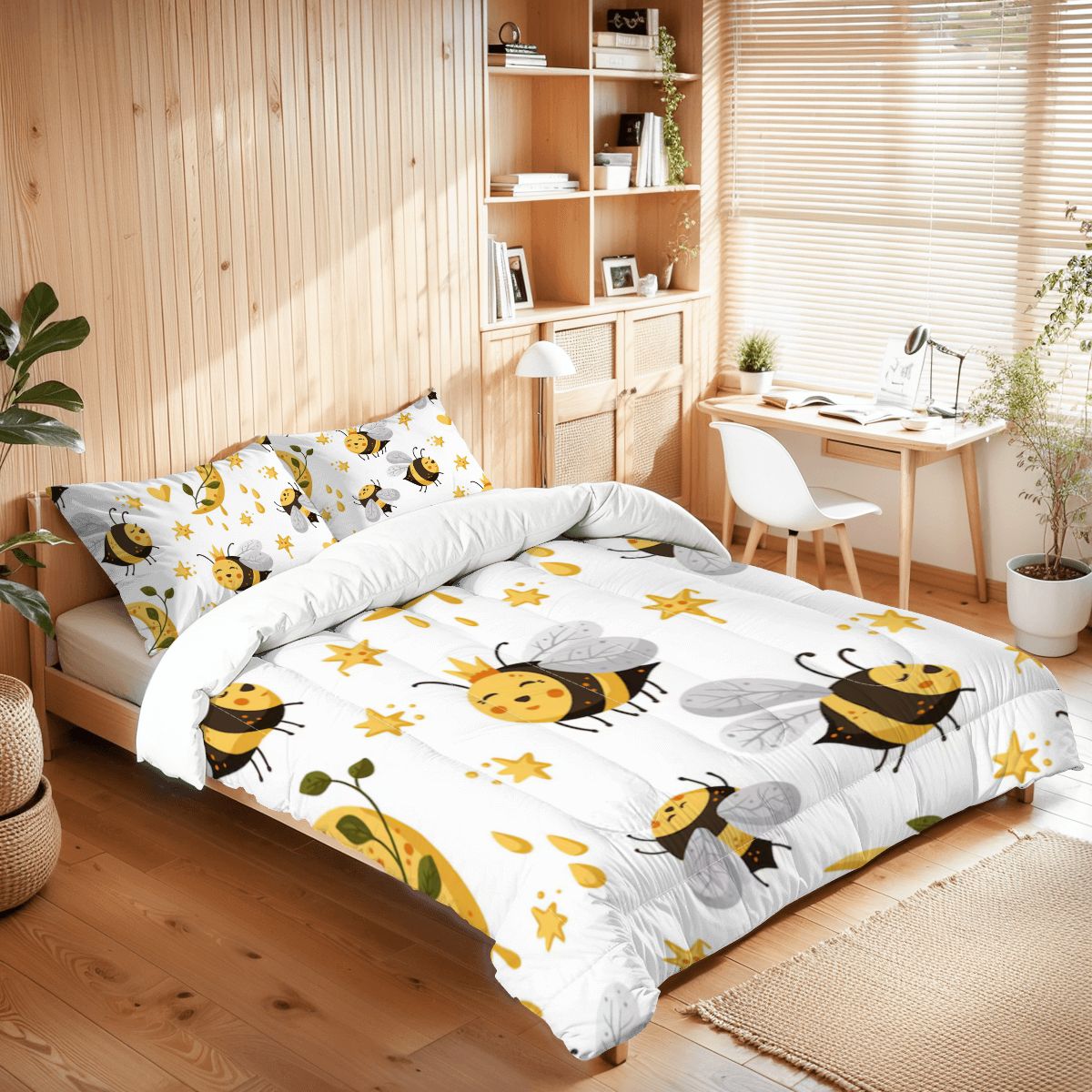 Queen Comforter Set