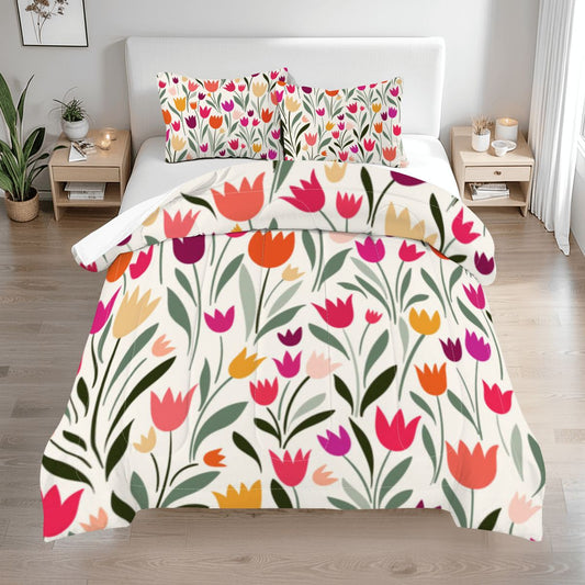 Queen Comforter Set