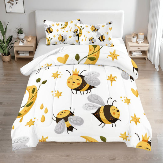 Queen Comforter Set