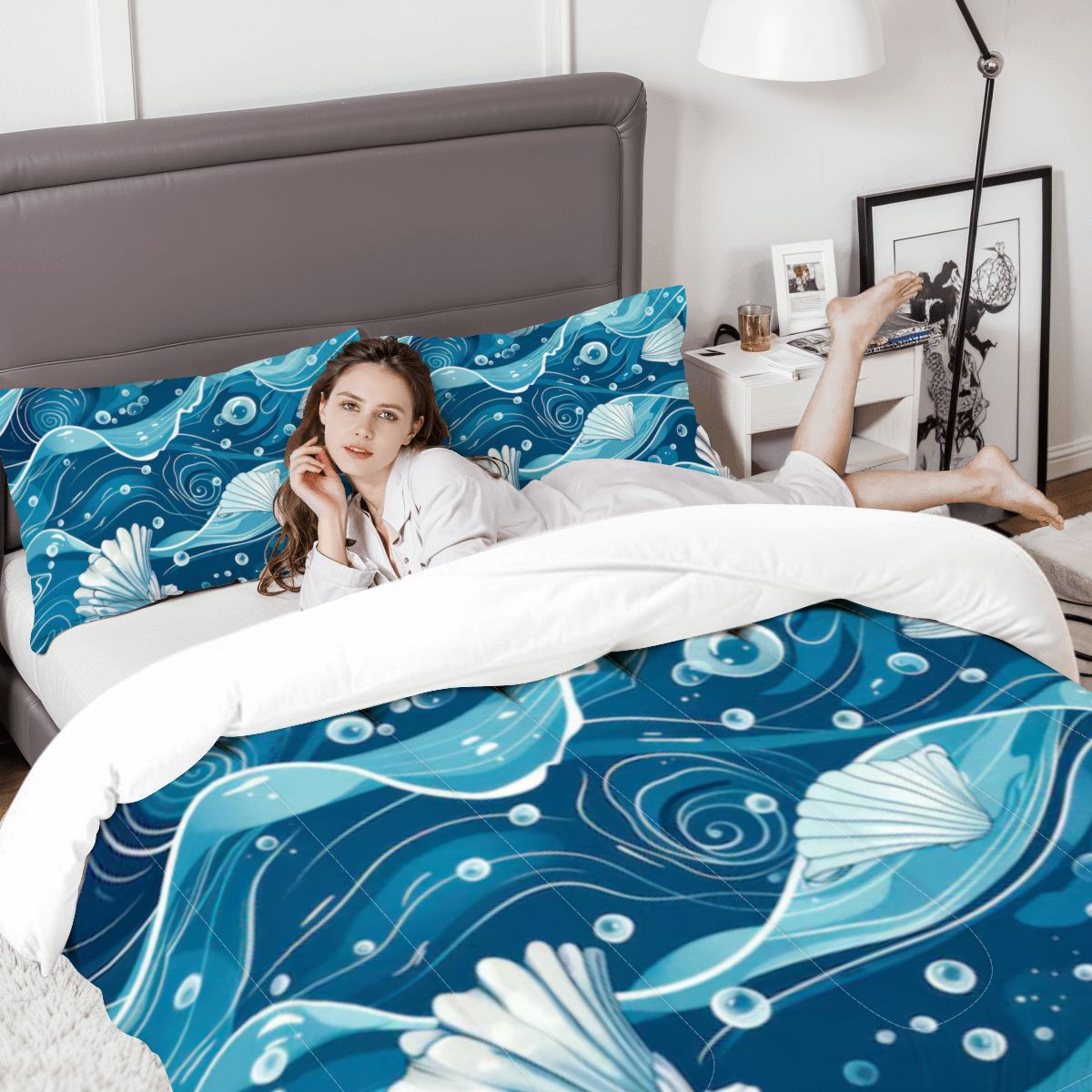 Queen Comforter Set