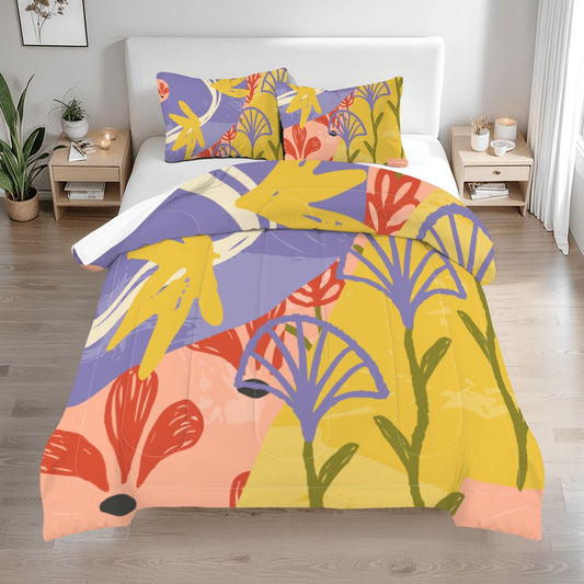 Queen Comforter Set