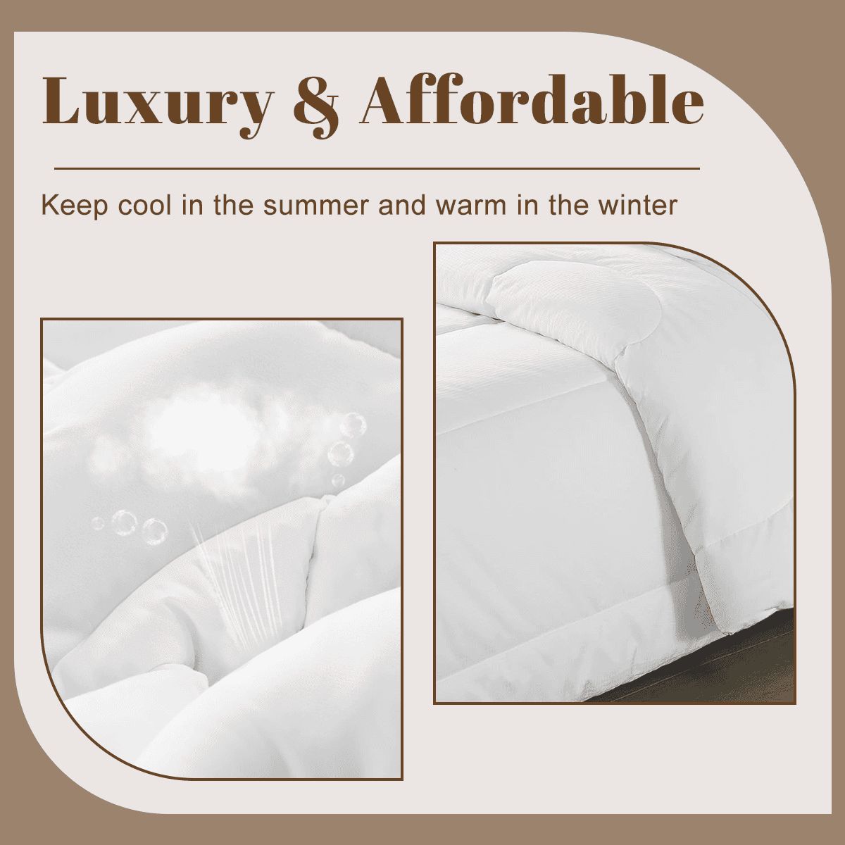 Queen Comforter Set